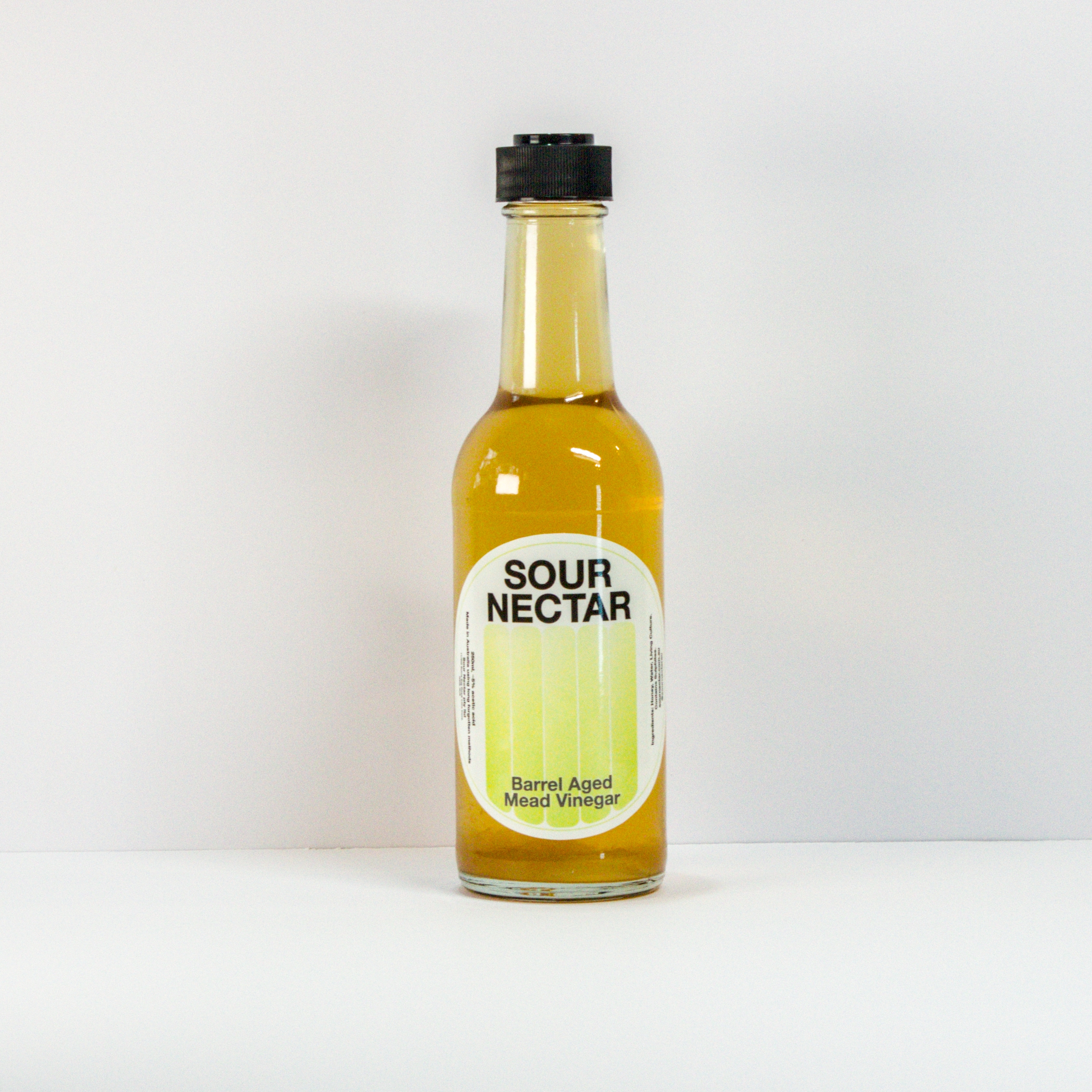 Barrel Aged Mead Vinegar