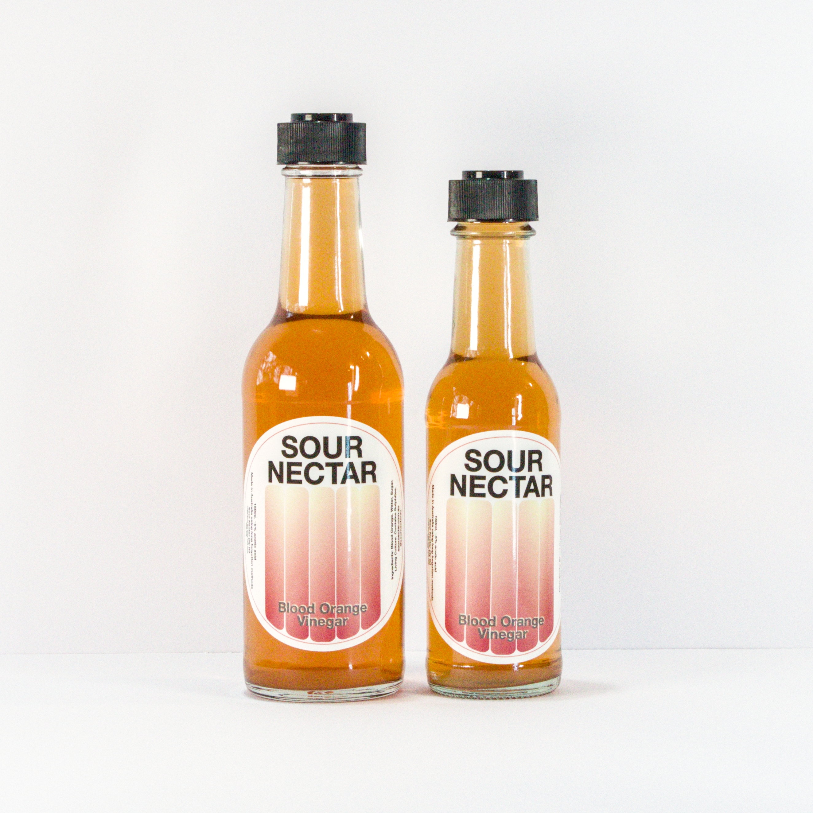 Blood Orange Vinegar