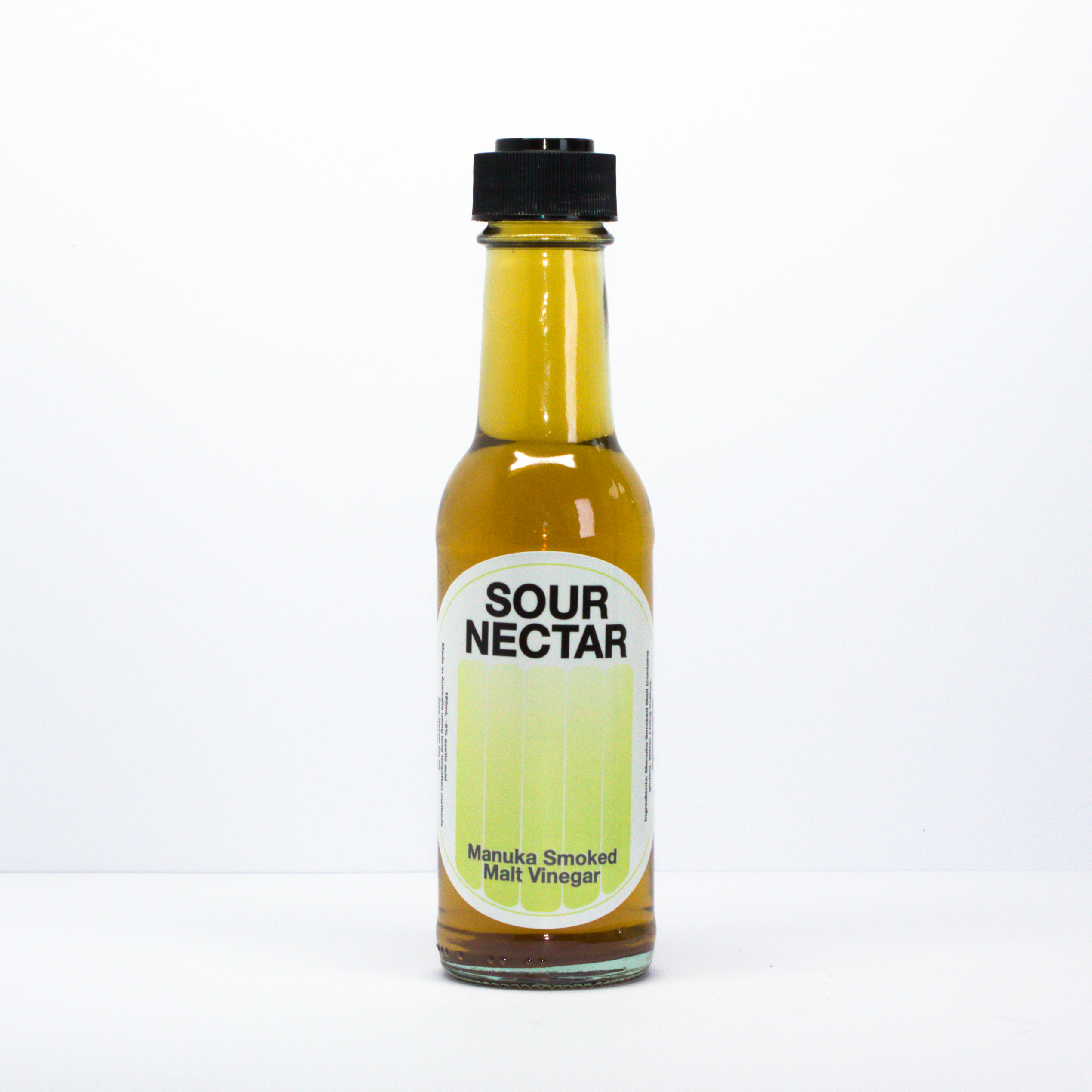 Manuka Smoked Malt Vinegar