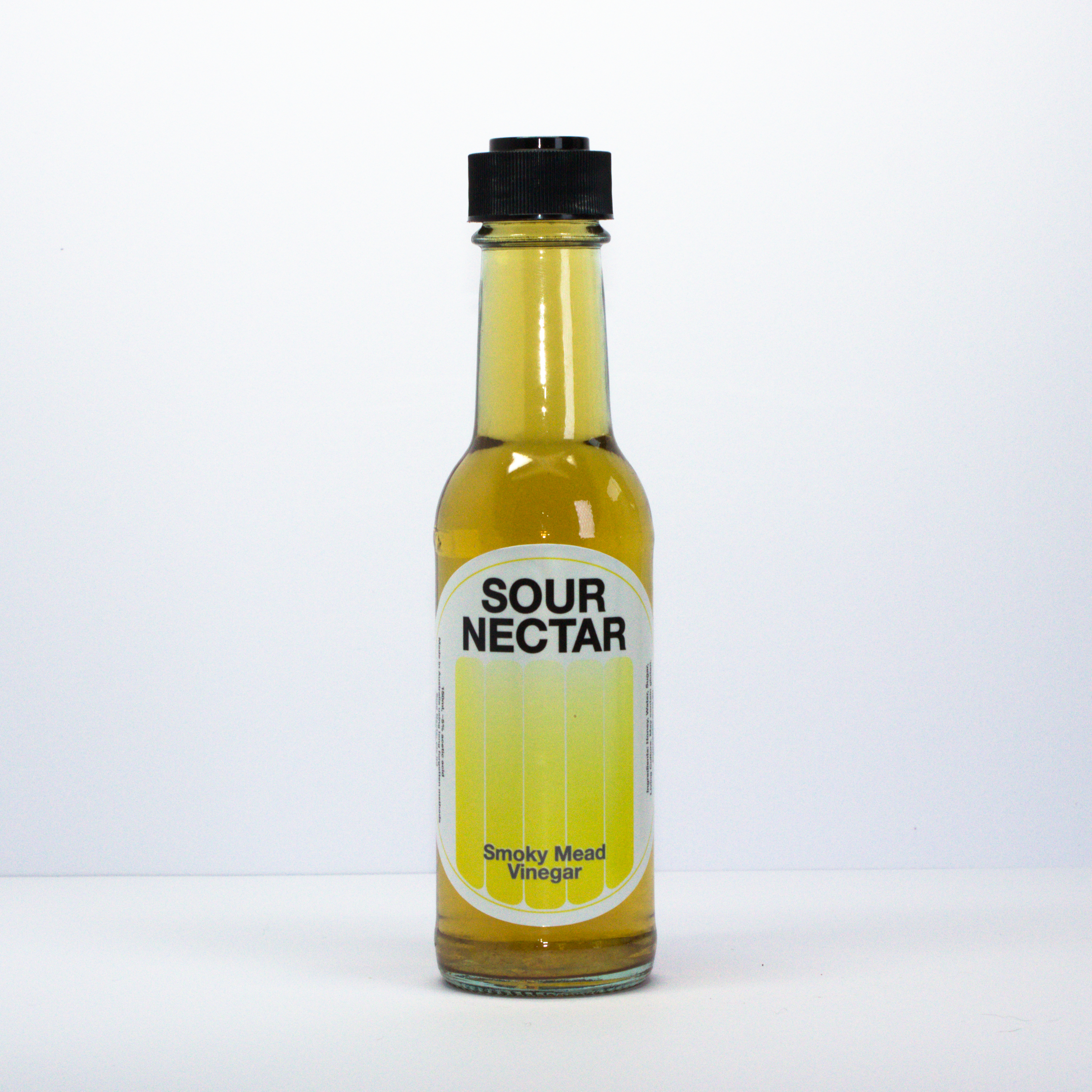 Smoky Mead Vinegar