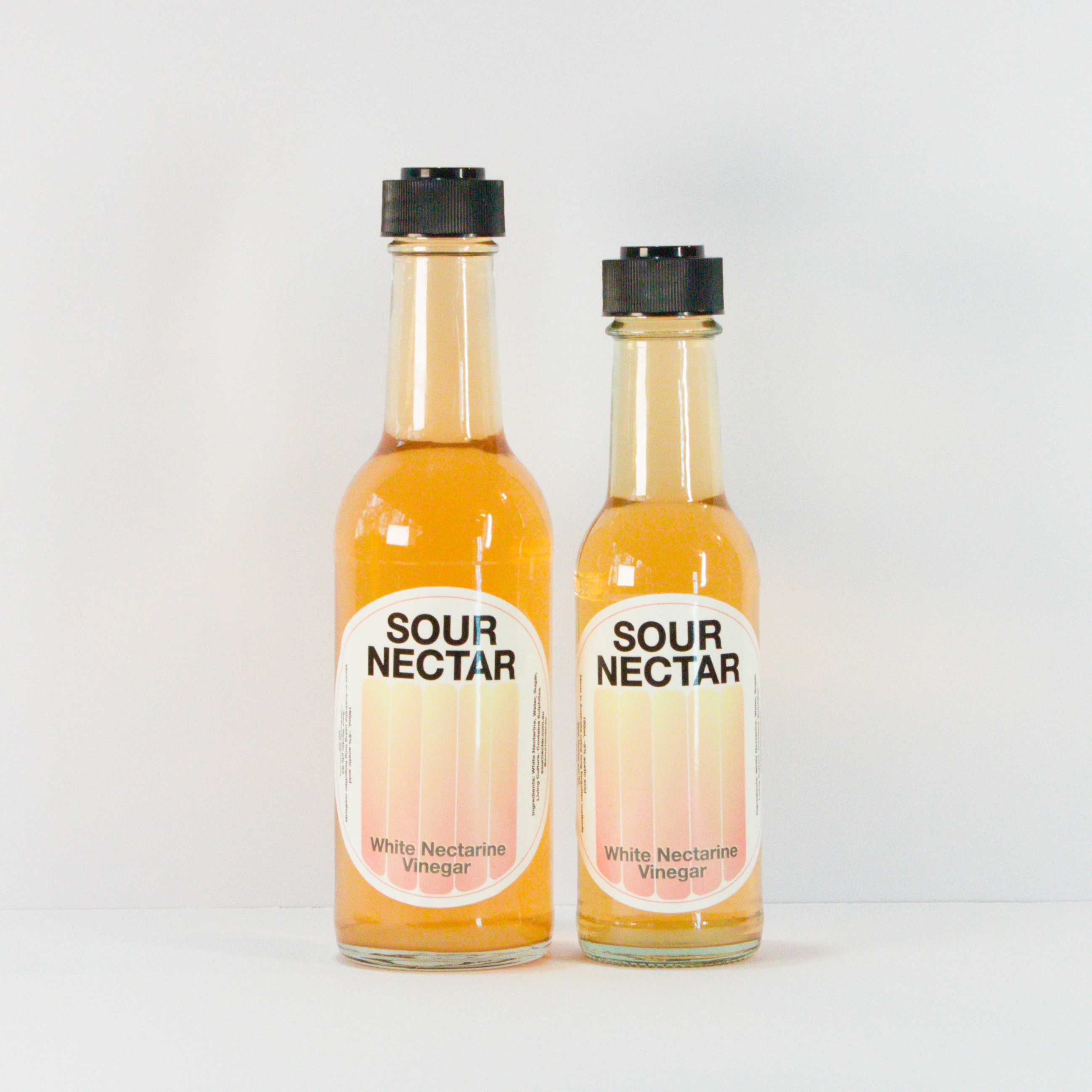 White Nectarine Vinegar