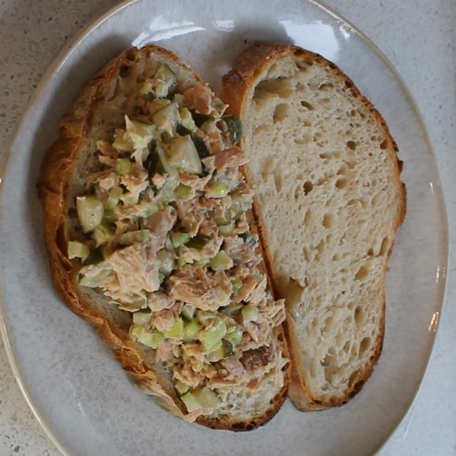 Smoky Tuna Mayo